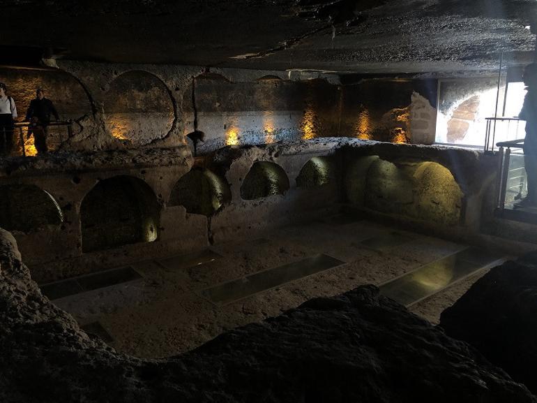 Tarihi şehir Mardin'de gezilecek yerler