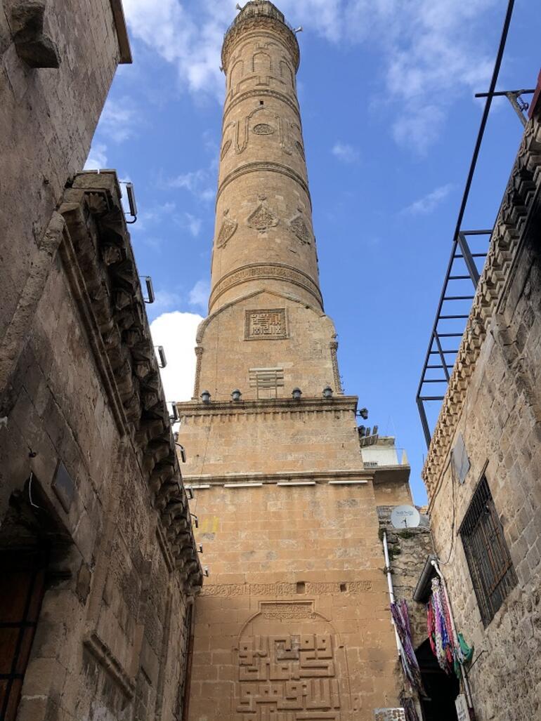 Tarihi şehir Mardin'de gezilecek yerler