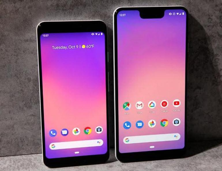 Google Pixel 3 ve Pixel 3 XL satışları durduruldu