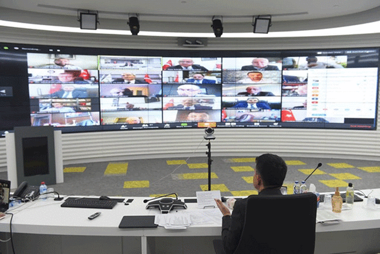 SİZ ÜRETİN BİZ DESTEKLERİZ