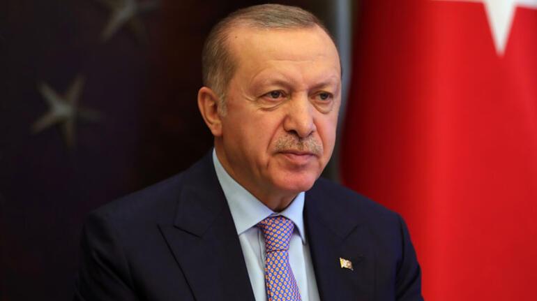 Son dakika haberler... Cumhurbaşkanı Erdoğan: Korona salgınıyla mücadeleyi sulandırmaya kimsenin hakkı yoktur
