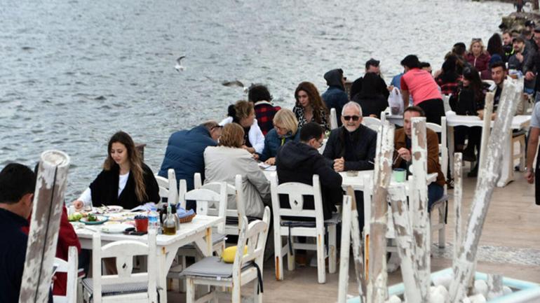 Oraya akın etmeye başladılar! 'Gelmeyin' çağrısı yapıldı