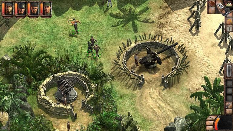 Commandos 2: HD Remaster için geri sayım başladı