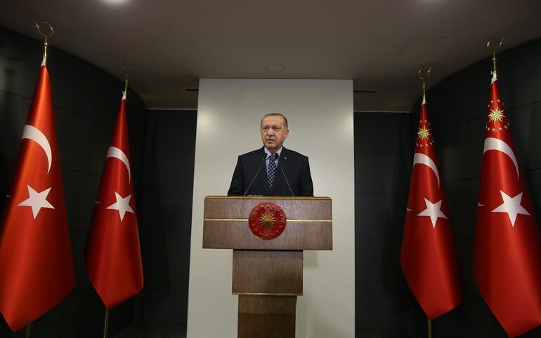 Son dakika... Cumhurbaşkanı Erdoğan açıkladı: 31 il araç giriş çıkışına kapatıldı, 20 yaş altına sokağa çıkma yasağı geldi