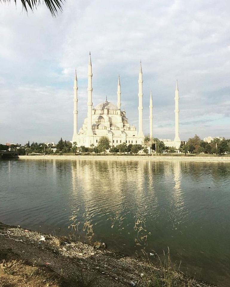 Portakal çiçeği kokulu şehir: Adana