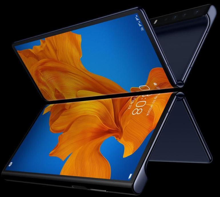 Huawei Mate Xs resmen Türkiye'ye geliyor! İşte özellikleri