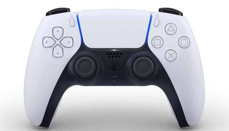 PlayStation 5 oyun kolu tanıtıldı: İşte karşınızda DualSense