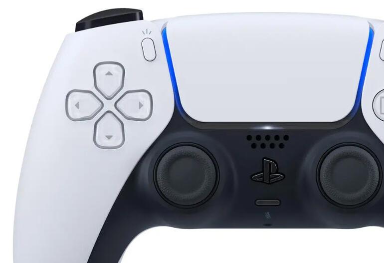 PlayStation 5 oyun kolu tanıtıldı: İşte karşınızda DualSense