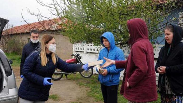 Şimdi çocuklar okullara değil okullar çocuklara taşınıyor