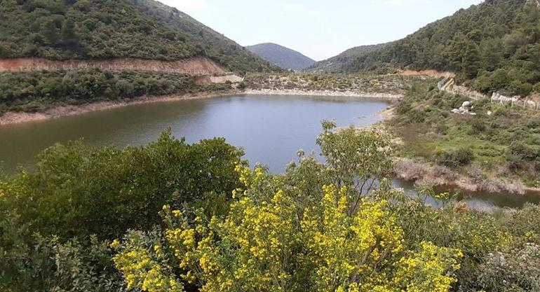 Kuşadası’nın arkasındaki cennet bahçesi: Bahçecik Boğazı