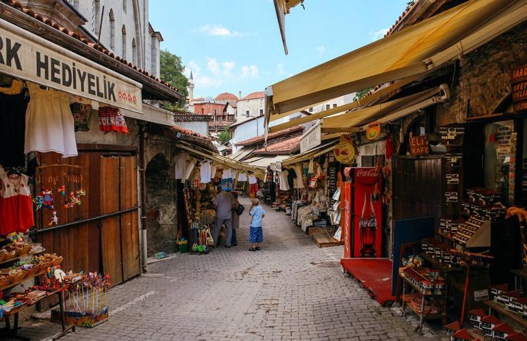 Benzersiz bir dünya mirası: Safranbolu! Salgın sonrası mutlaka uğrayın…