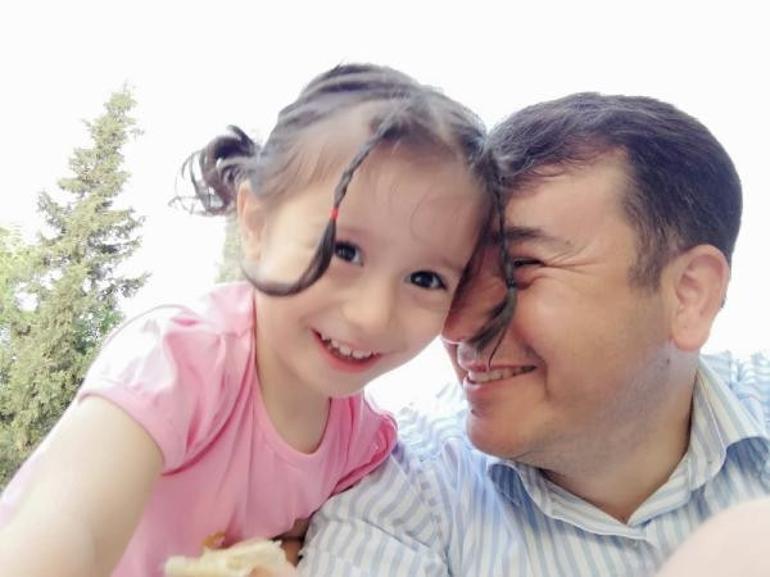 Minik Elif'in videosu yürek parçaladı