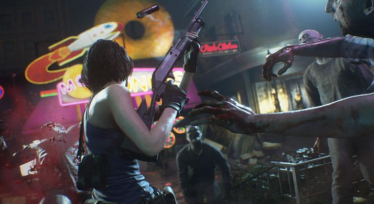 Resident Evil 3 remake satışları bekleneni veremedi