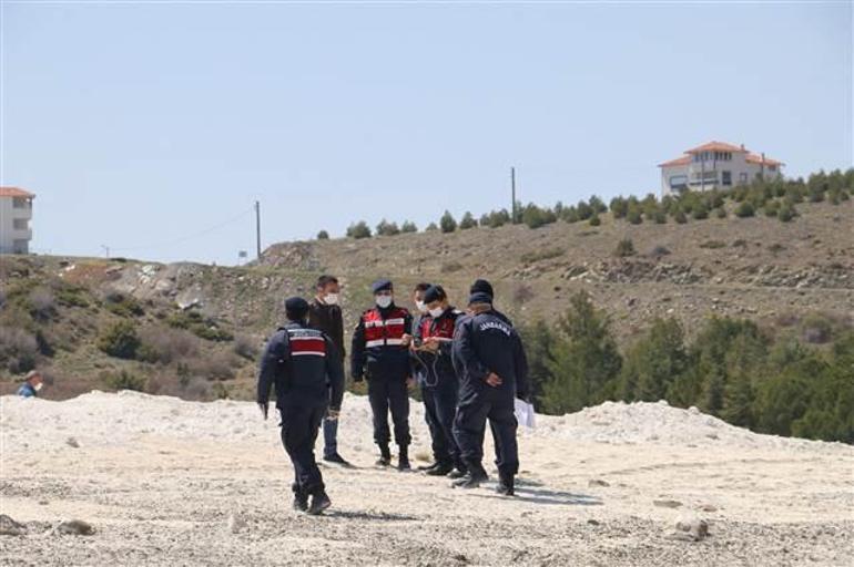 Work on Lake Salda stopped