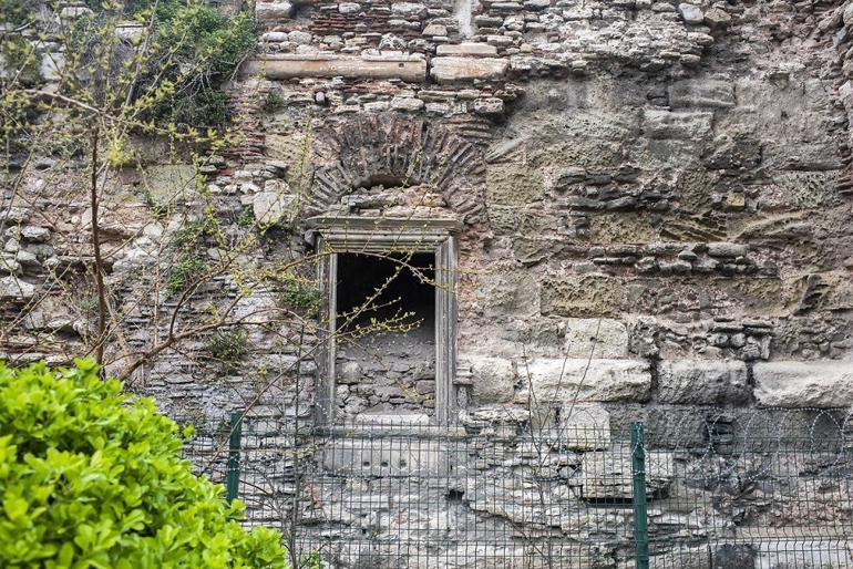 İstanbul'un hüzünlü sarayı: Bukoleon