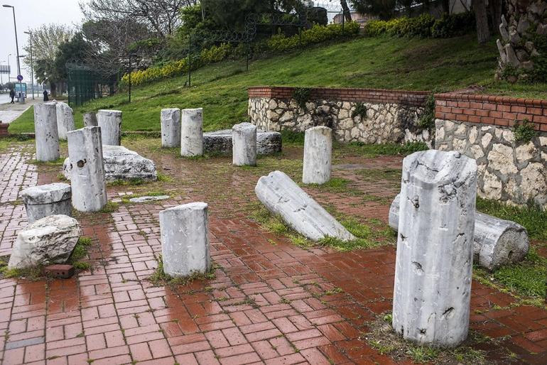 İstanbul'un hüzünlü sarayı: Bukoleon