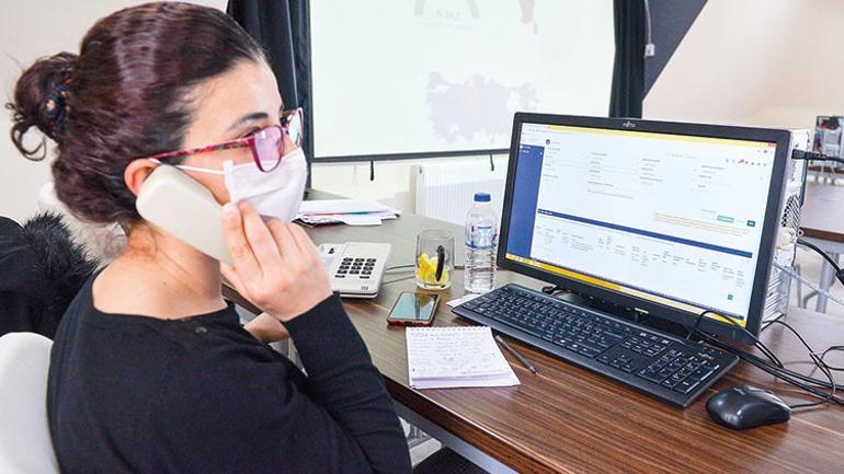 4 bin 600 kişilik ‘hayat dedektifleri’.. Virüsün izini sürüyorlar