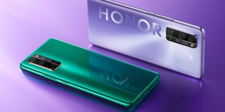 Honor 30, Honor 30 Pro ve Honor 30 Pro Plus tanıtıldı