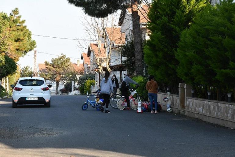 Tekirdağ'daki yazlıklarına gelenler evlerine dönmüyor