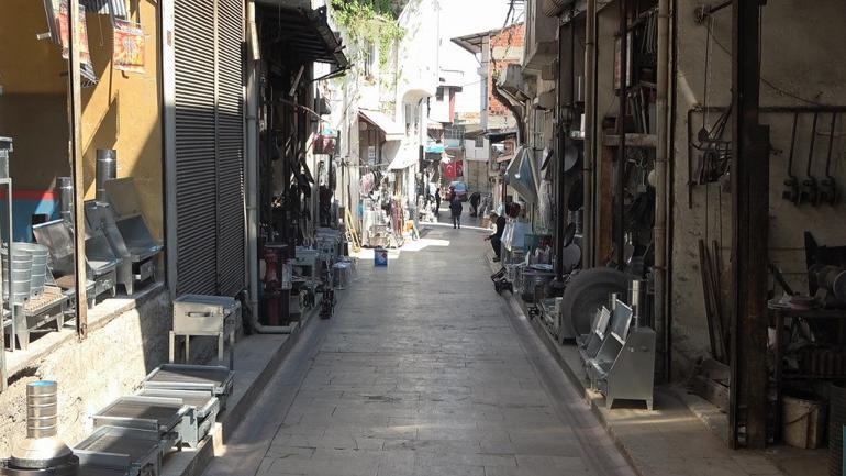 Asırlara meydan okudu, korona virüse yenildi