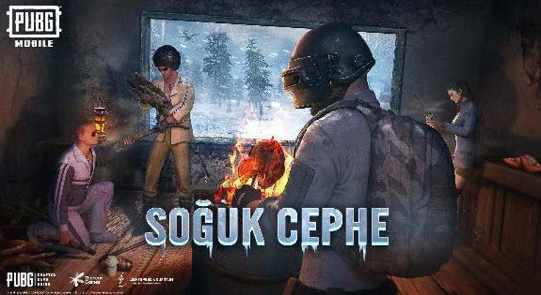 PUBG Mobile için önemli güncelleme: Soğuktan donacaksınız!