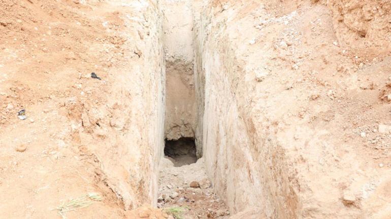 Suriyede teröristlerin kullandığı 4 bin tünel, imha edildi