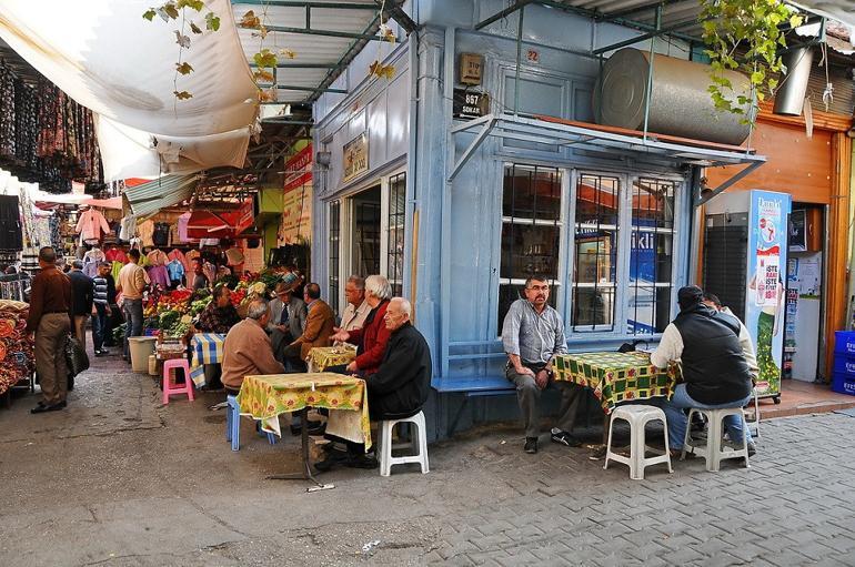 Kemeraltı, UNESCO Geçici Listesi'nde