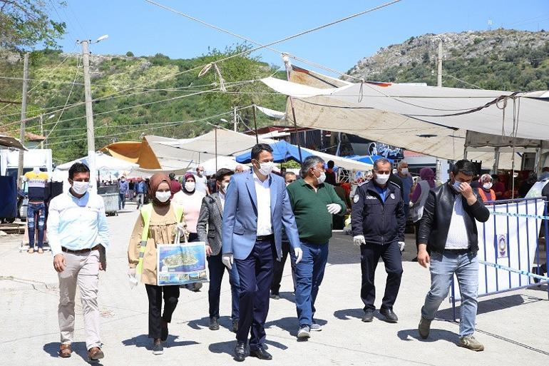 Gözde turizm merkezi Kaş'ta sadece hava açık