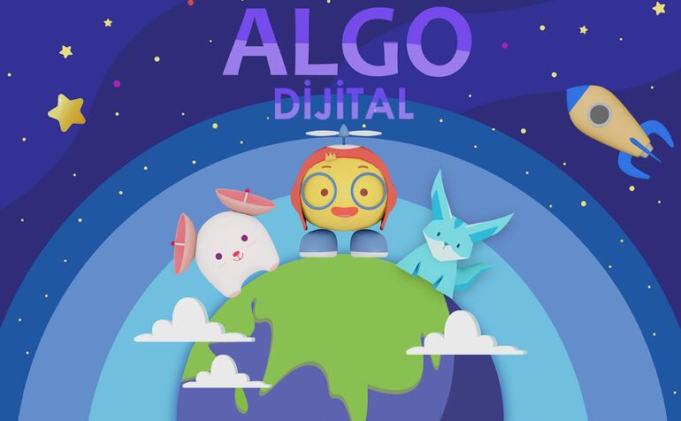 Algo’dan yeni dijital kodlama oyunu