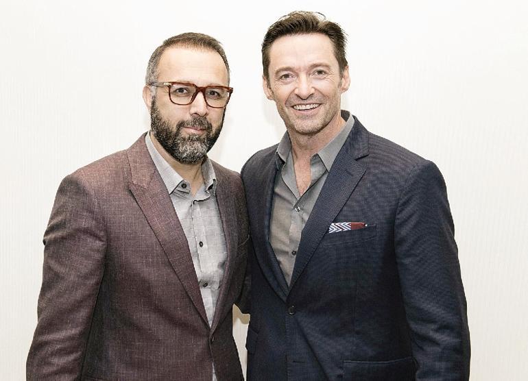 Hugh Jackman: New York'ta kıyamet kopmuş gibi