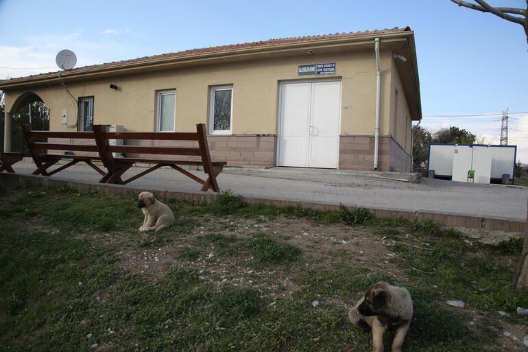 En kısa sürede hizmete sunulacak