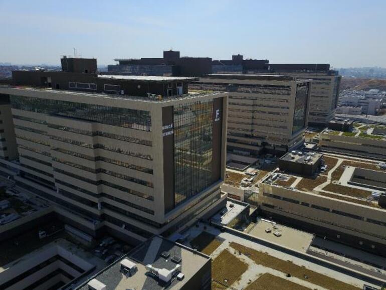 Son dakika haberler: Başakşehir Şehir Hastanesi bugün açılıyor