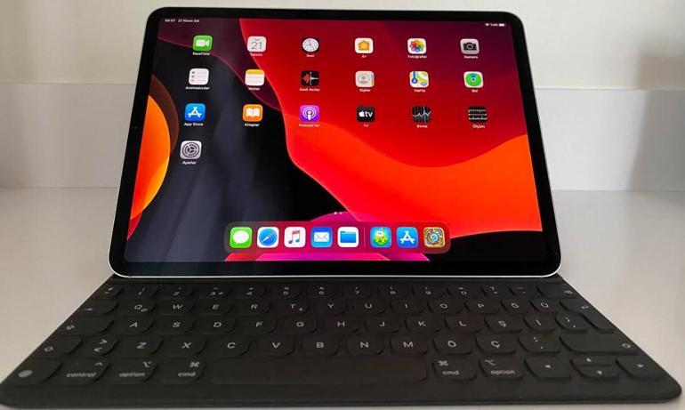 Yeni iPad Pro: Bilgisayara artık ihtiyaç yok