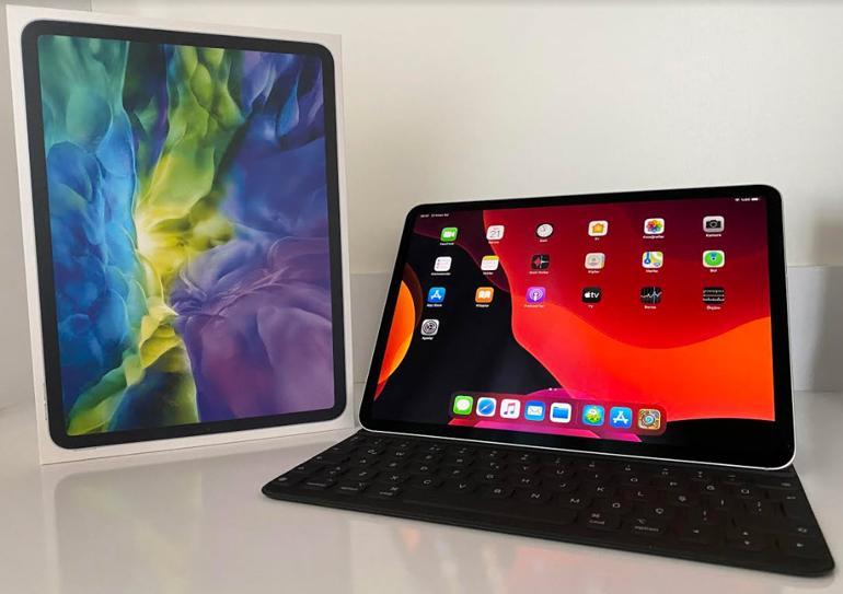 Yeni iPad Pro: Bilgisayara artık ihtiyaç yok