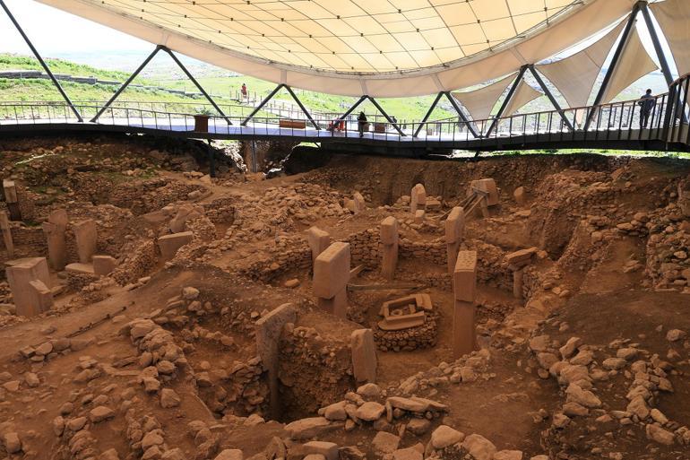 Online olarak çıkacağınız gizemli bir yolculuk: Göbeklitepe