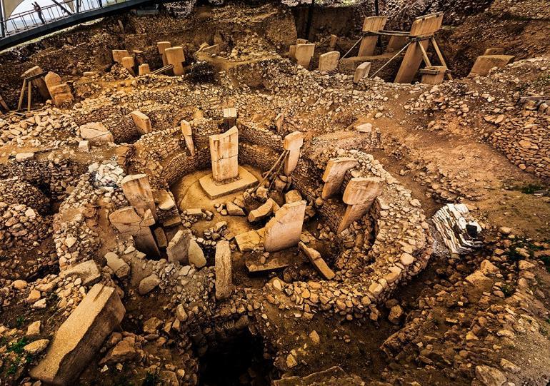 Online olarak çıkacağınız gizemli bir yolculuk: Göbeklitepe