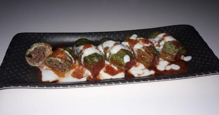 Şıhıl Mahşi (Şeyh-ül Mahşi) ile bildiğiniz dolmaları unutun