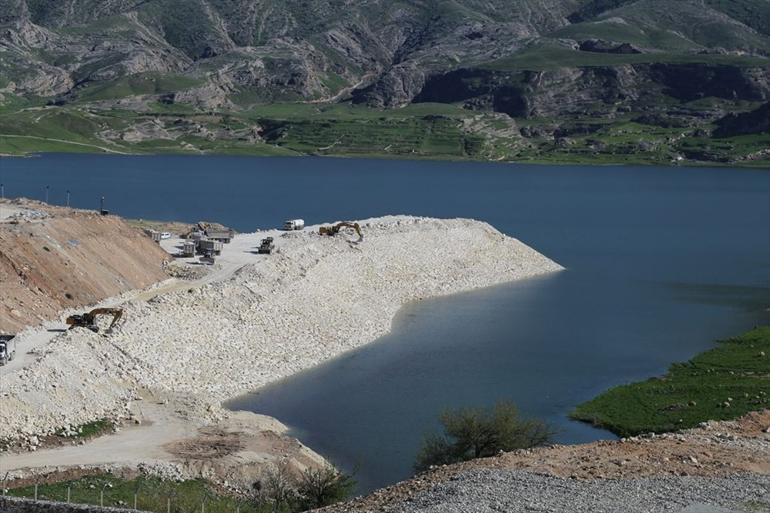 Tarihi Hasankeyf'e 3 limandan ulaşılacak