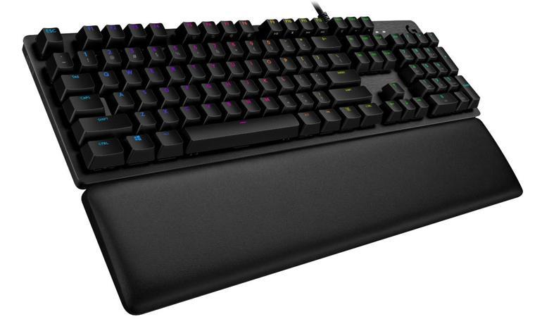 Logitech G513 Clicky satışa çıktı