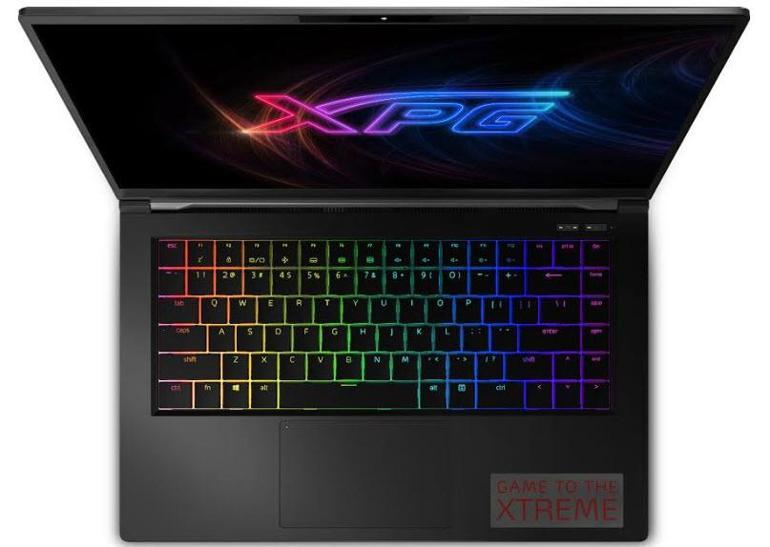 XPG, XENIA Gaming Notebook’u tanıtmaya hazırlanıyor