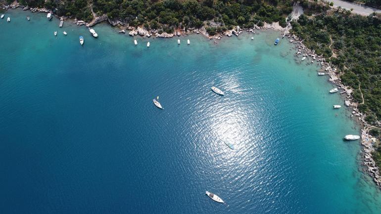 Kaş Belediye Başkanı Ulutaş: Bu süreçte vaka görülmeyen ilçemize gelmeyin