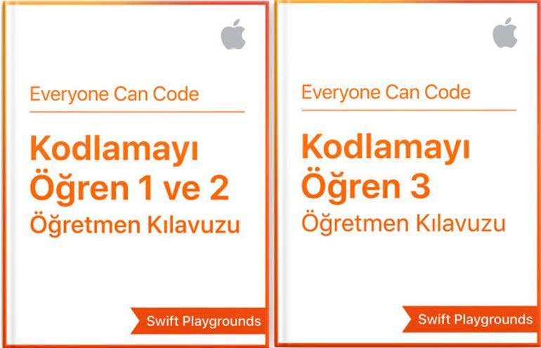 Apple'dan öğrenci ve öğretmenlere özel eğitim kaynakları