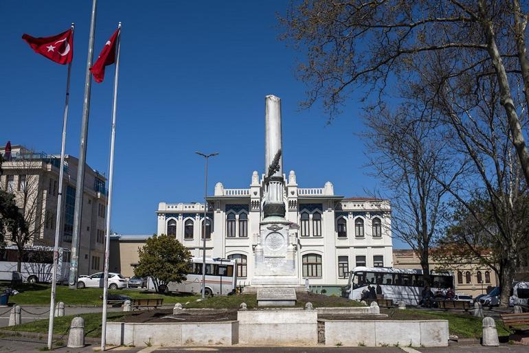 Türk havacılık tarihinin hüzünlü anıtı