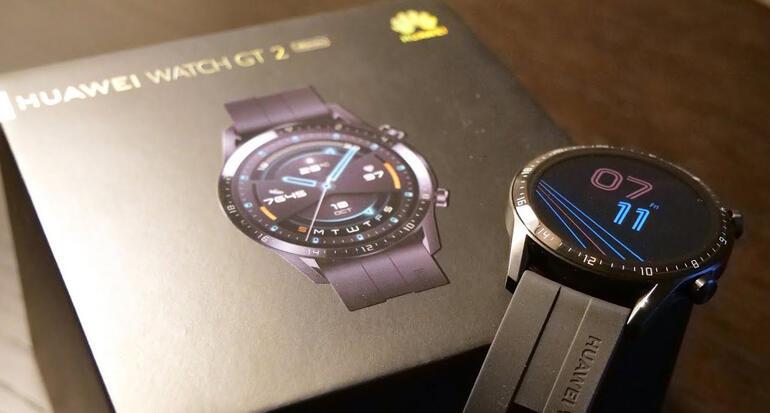 Huawei Watch GT2 kandaki oksijen seviyesini artık ölçebiliyor