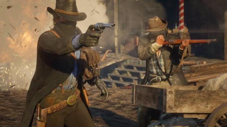 Red Dead Redemption 2 için sürpriz gelişme