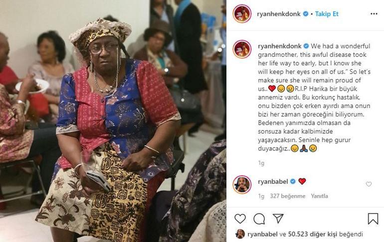 Galatasaray'da Ryan Donk'un acı günü! Corona virüs ailesinden can aldı...