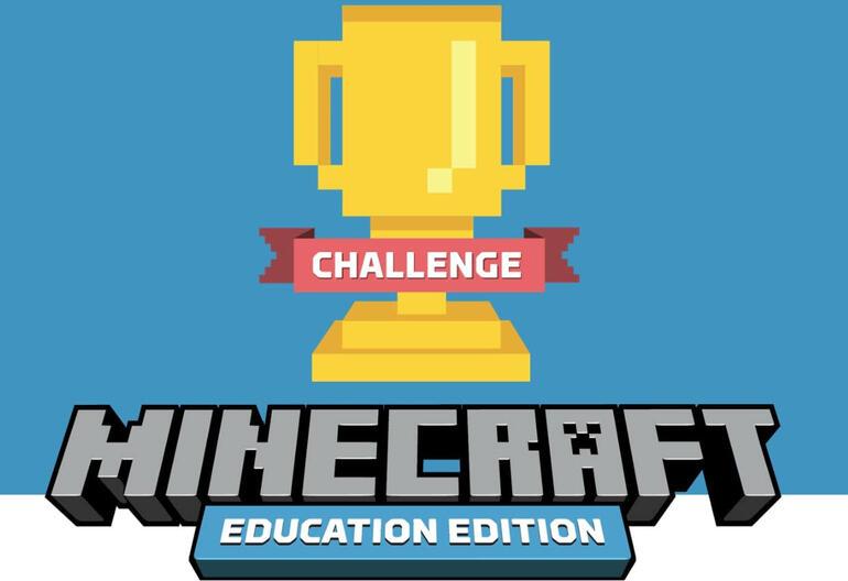 Minecraft Eğitim Challenge başvuruları için son gün 29 Mayıs
