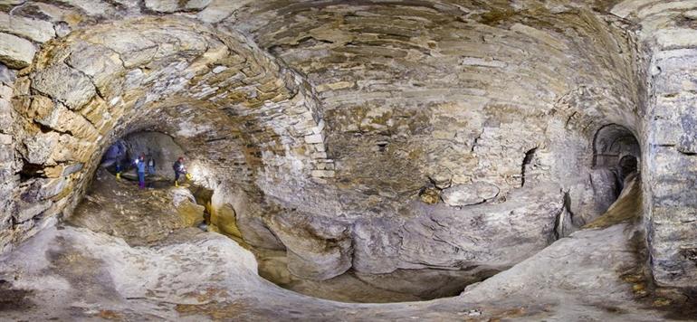 Safranbolu'nun 4 asırlık 'gizli tünelleri' turizme kazandırılacak