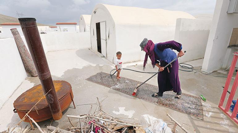 Bilim Kurulu mevsimsel tarım işçileri için karar aldı: İşçi Çadırları arasına virüs mesafesi