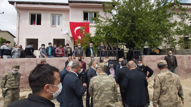 Son dakika haberler: Haftaninde terör saldırısı: 1 asker şehit